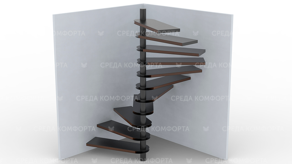 Винтовая лестница LSTN0003