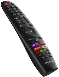 Телевизор ЖК 55" Topdevice TDTV55BS06U_BK черный