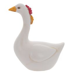 GAEM Фигурка декоративная "Гусь", L15,5 W9 H20 см