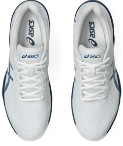 Теннисные кроссовки Asics Gel-Game 9 Clay/OC - White