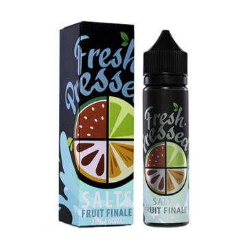 Жидкость Fresh Pressed (60 мл, 18 мг SALT) Fruit Finale