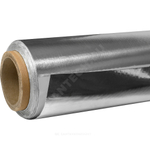 Стеклоткань Foilglass 0,2х1000-25 рулон с покрытием алюминий K-flex RX031889