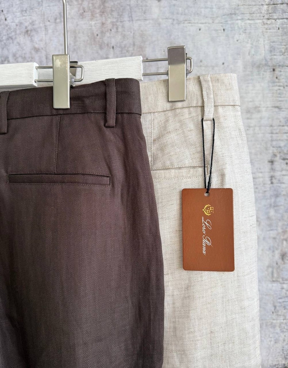 Брюки Loro Piana