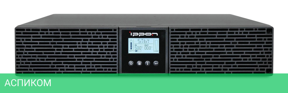 Источник бесперебойного питания Ippon Smart Winner II 1000 (1192977)