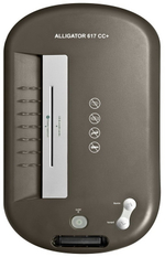 Уничтожитель документов ProfiOffice Alligator 617 CC+