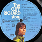 Cliff Richard Featuring The Shadows – The Cliff Richard Story 6LP (Англия 1974г.)