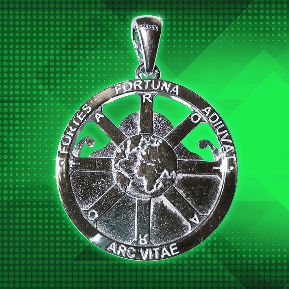 Талисман Благосклонность Форнуты ЮРВ-29