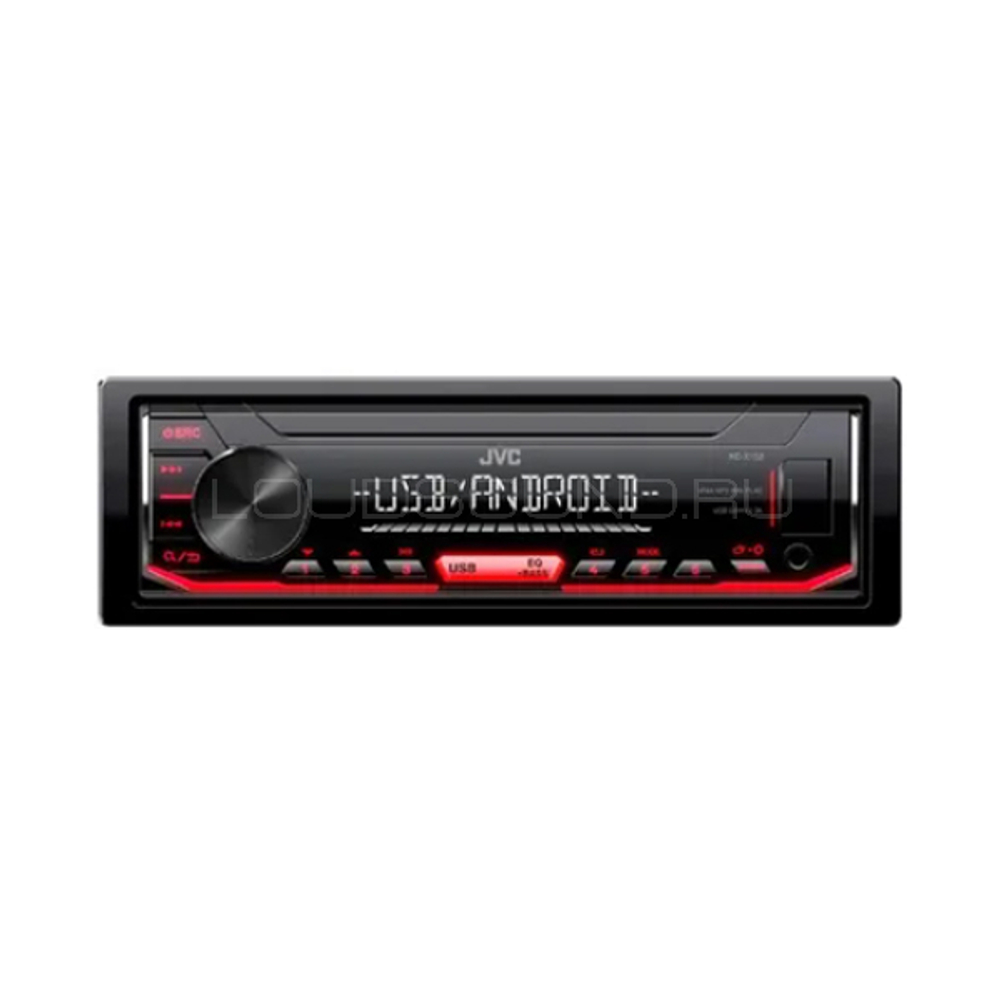 автомагнитола JVC KD-X152M