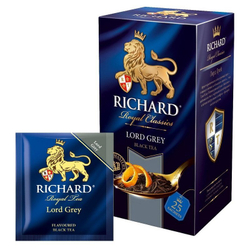 Чай черный Richard Royal Kenya 25 пакетиков