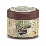 Маска для волос НЕВСКАЯ КОСМЕТИКА Дегтярная 300 мл.