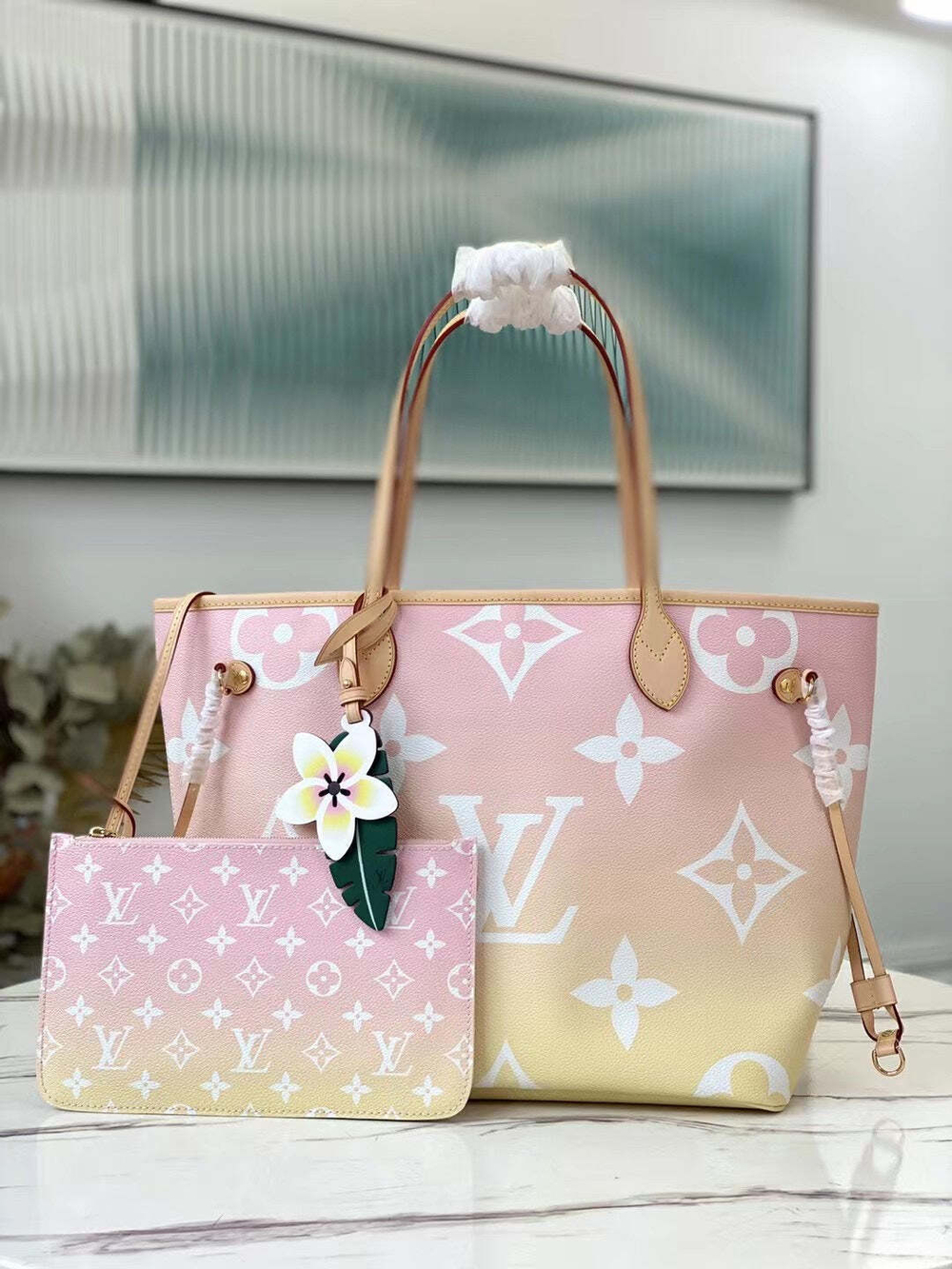 Louis Vuitton Neverfull MM
