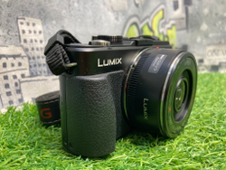 Panasonic Lumix GX1 Kit 14-42mm
