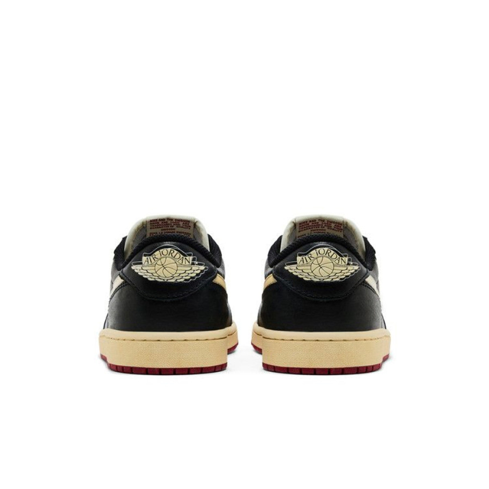 NIKE Air Jordan 1 Low x Nigel Sylvester Better With Time