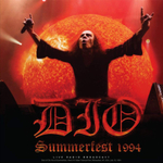 Dio / Summerfest 1994: Live Radio Broadcast (LP)