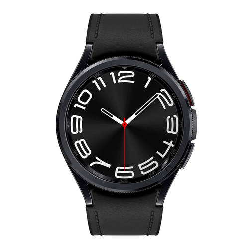 Умные часы Samsung Galaxy Watch 6 Classic 43mm Wi-Fi, Black (Черный)