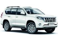Toyota Land Cruiser Prado 150 2013-2017
