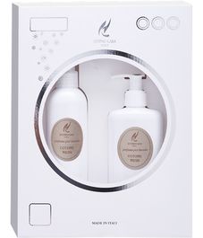 Мягкий хлопок, набор парфюм для стирки и спрей для текстиля, Hypno Casa