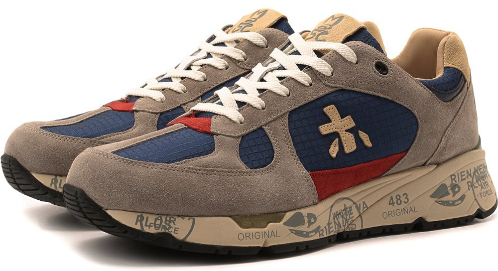 Premiata Mase 5169 Спортивные мужские