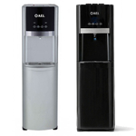 Кулер напольный LC AEL-809a Silver