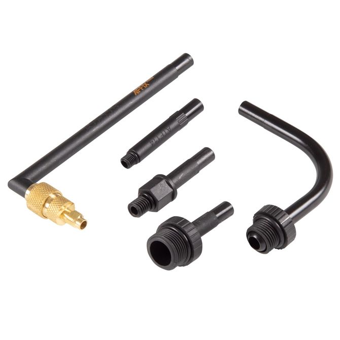 AFFIX (AF10349020C) Набор адаптеров для замены трансмиссионного масла, 20 предметов, кейс