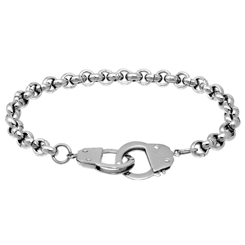 Браслет Наручники (240) INOX-BRM1053