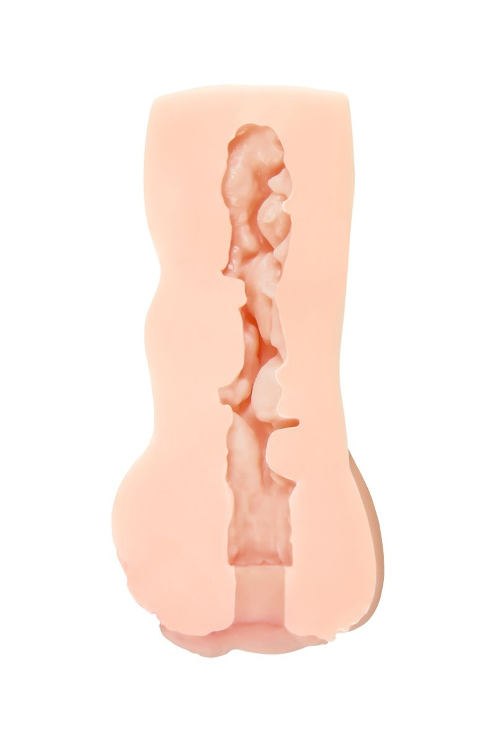 Телесный мастурбатор-вагина Oh Yeah! (Цвет: телесный)