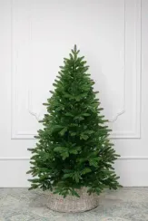 Ель искусственная Никитская 200 см., 100 % литая хвоя, ЕлкиТорг (217200)