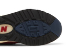 Кроссовки New Balance Nb 990 V2 Teddy Made