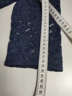 Платье Zarina ажурное 42  размер