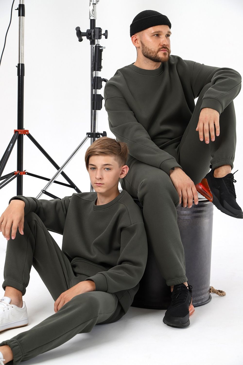 Костюм мужской Сибирь-4 Виотекс ХАКИ