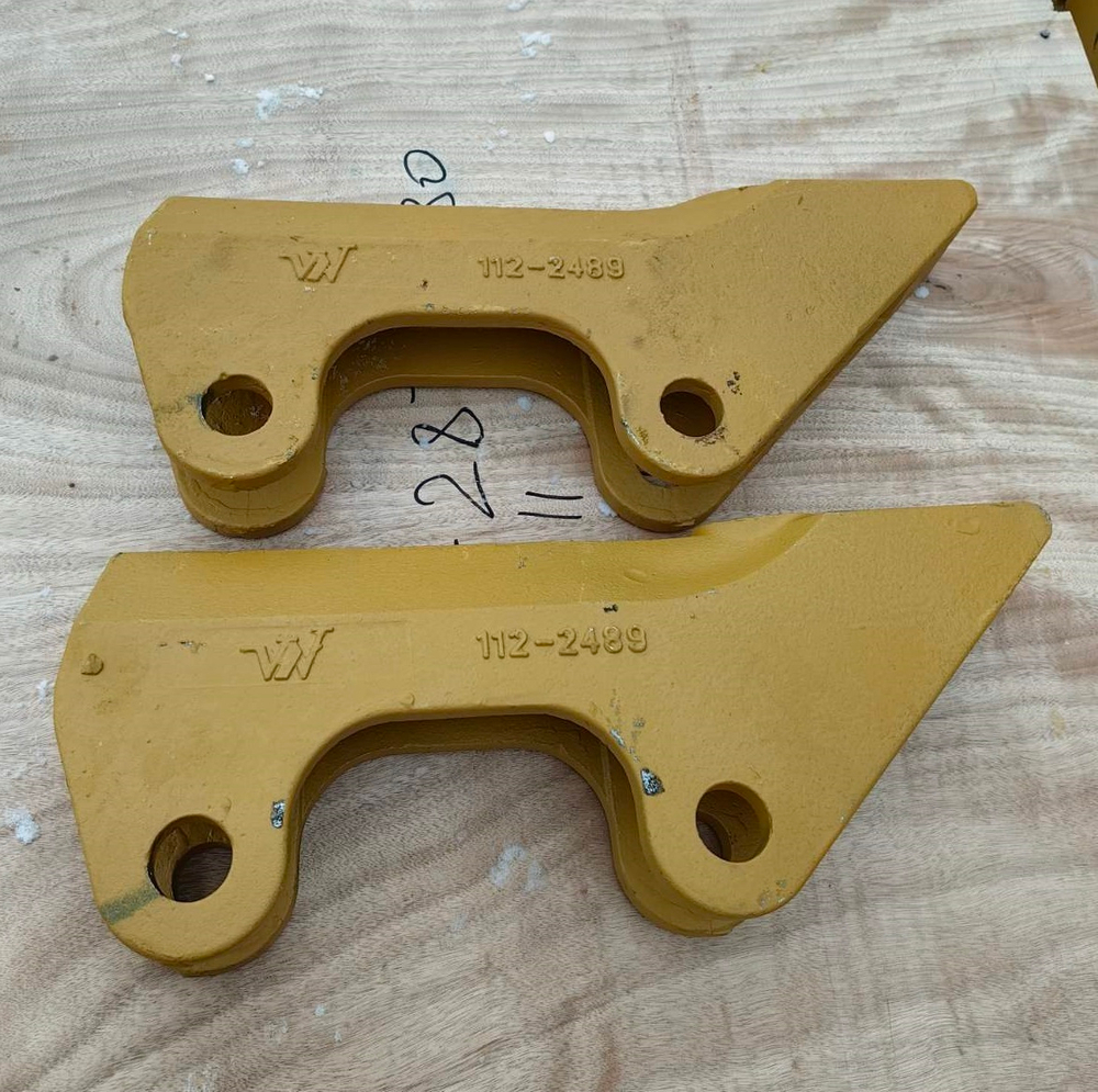 Протектор (защита боковин) 112-2489, 40мм