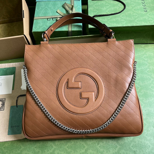 Gucci Blondie Medium Tote Bag
