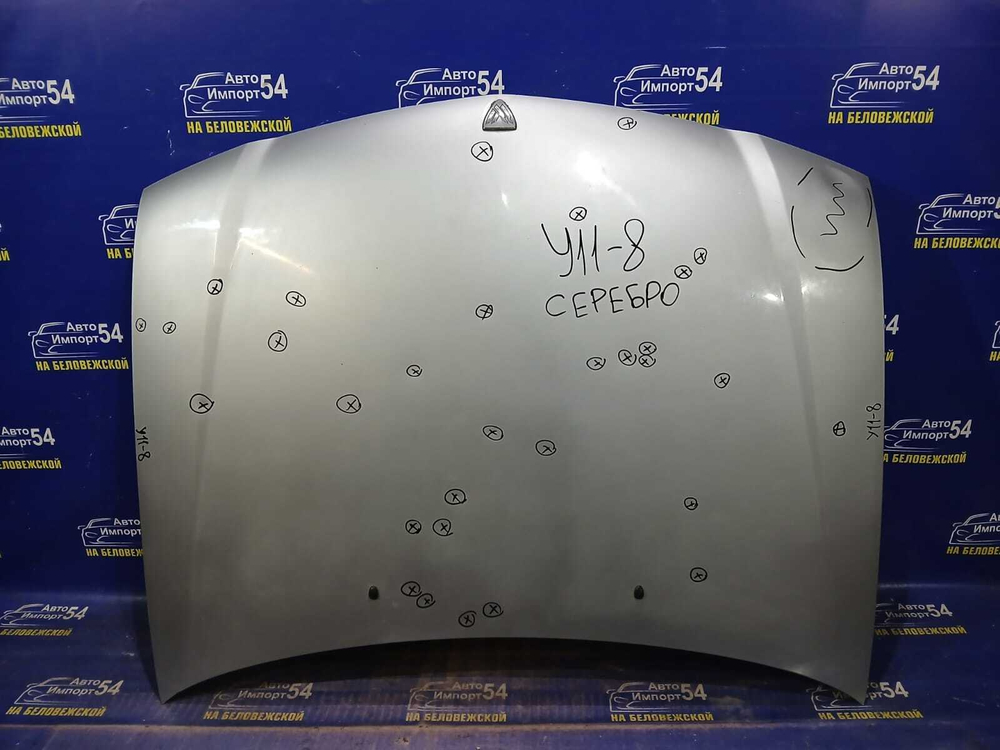 Капот NISSAN AD 2001