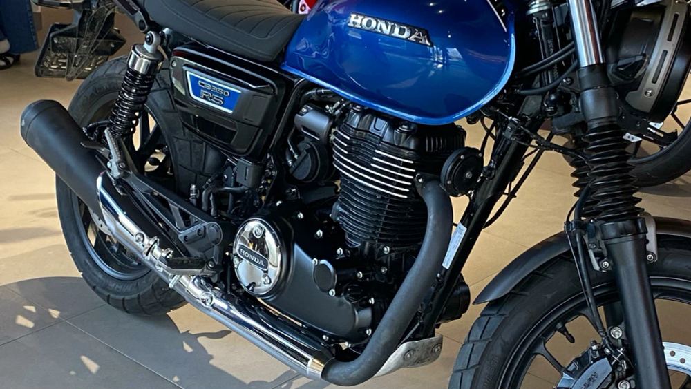 Honda CB 350 RS