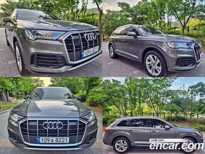 Audi Q7 (4M) 45 TDI Quattro Premium (03.2023)