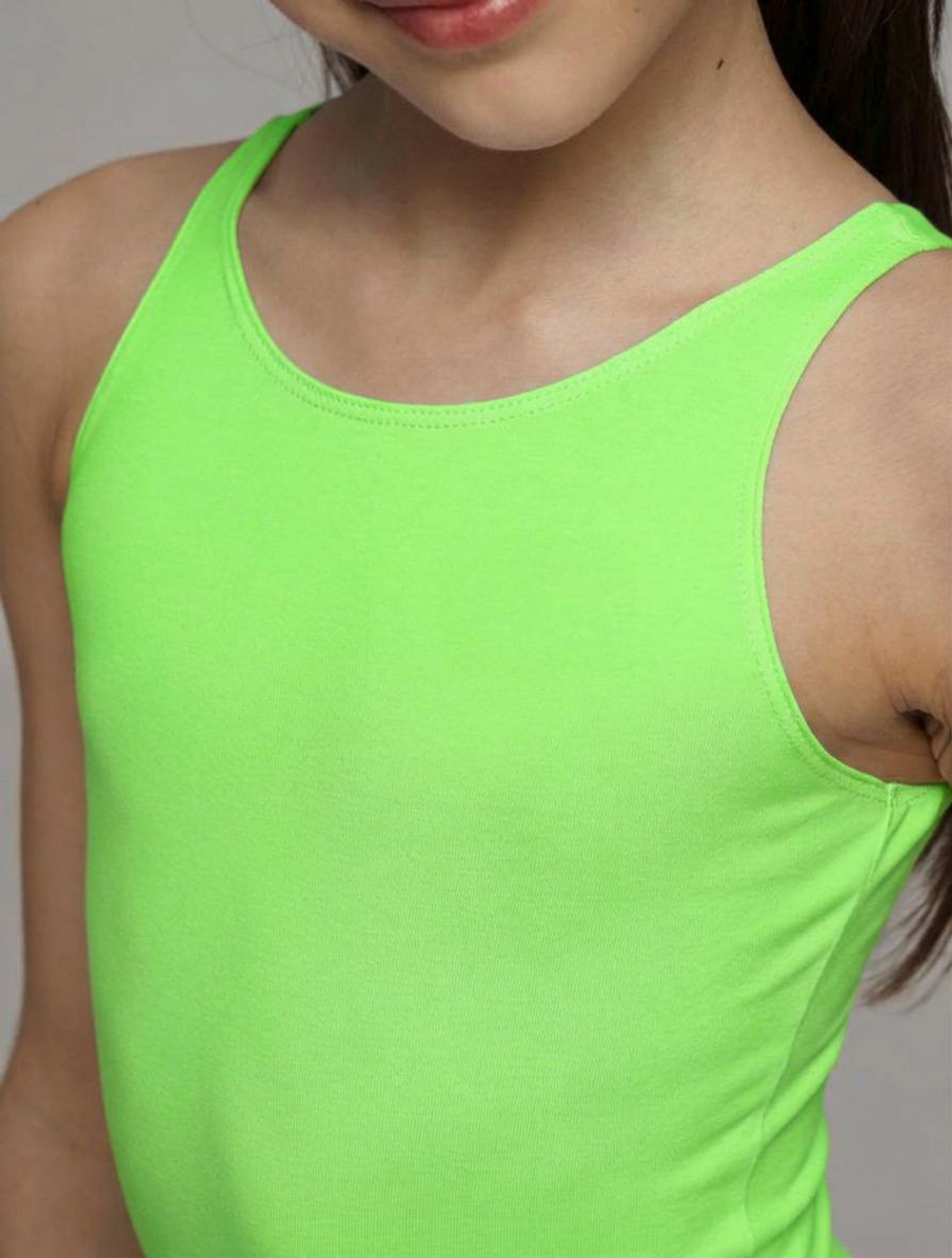 Купальник с классическими лямками бифлекс