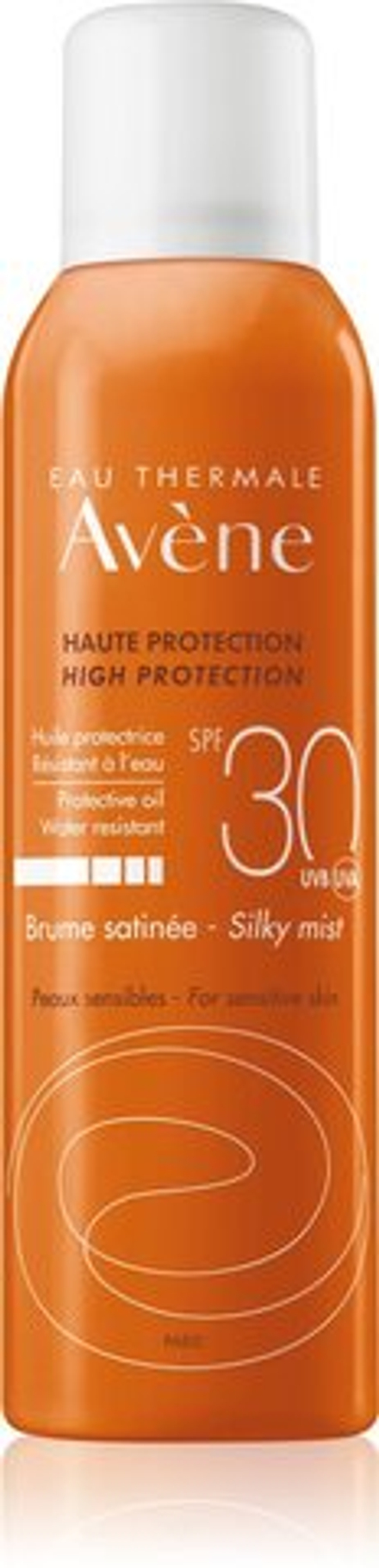 Avene Sun Sensitive - защитный спрей SPF 30 /   150  ml  / GTIN 3282770114669