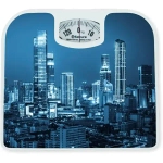 Весы напольн sa-5000-8 130кг мех ноч город