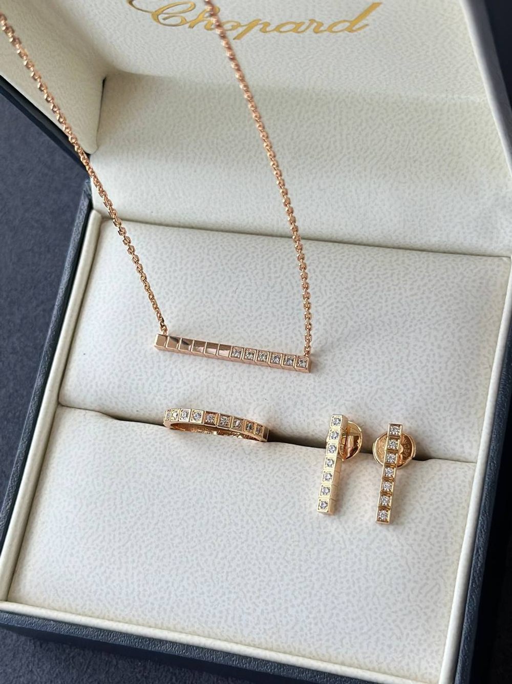 Кольцо Chopard