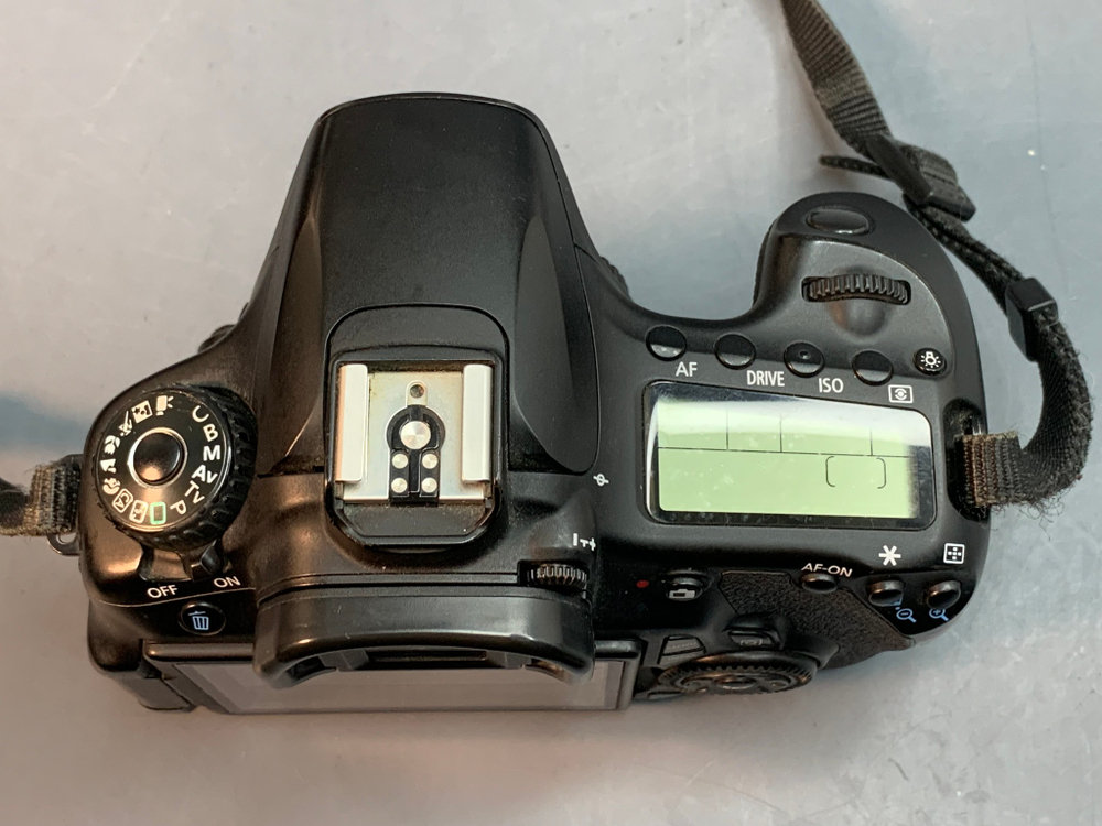 Canon 60D Body 23000 кадров