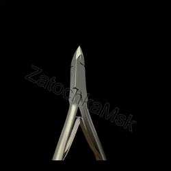 Кусачки для кутикулы ZatochkaMSK ZM02A/7