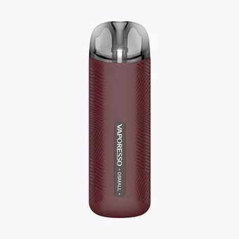 Vaporesso OSMALL 350 mah Pod Kit - Dark Red