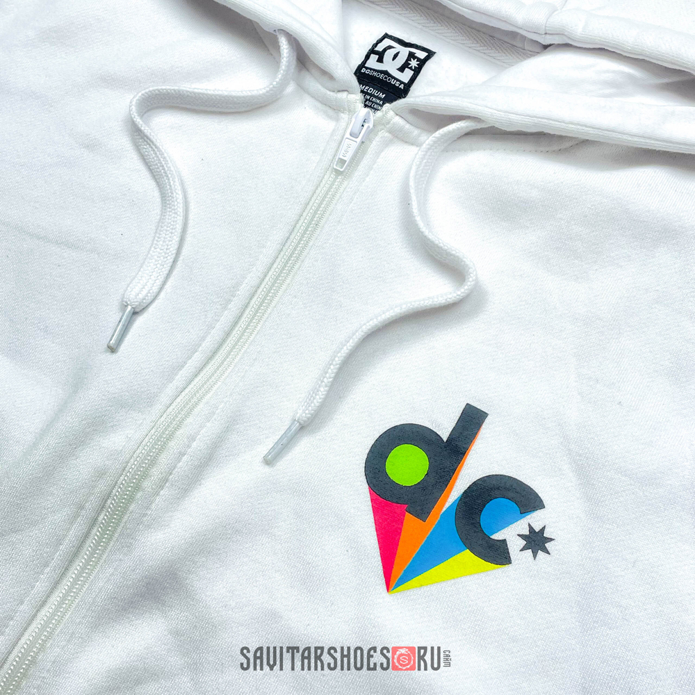 Зип-худи DC SHOES