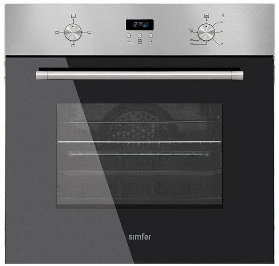 Электрический духовой шкаф Simfer B6EM25002