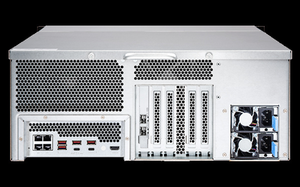 Сетевой накопитель QNAP TVS-2472XU-RP-i5-8G