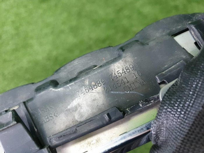 Решетка радиатора BMW X5 G05 (2018-2023)