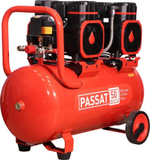 Компрессор поршневой безмасляный AURORA PASSAT-50 BLACK 4G 38254