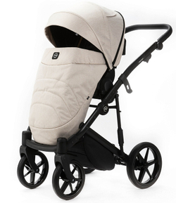 Детская коляска Adamex Mobi New 2 в 1 MN-TK20 СВ.БЕЖ