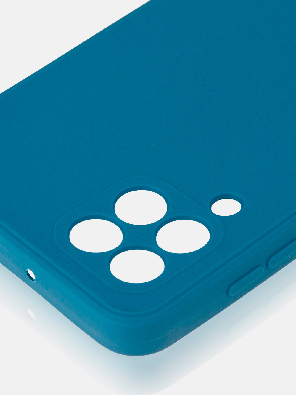 Чехол ROSCO для Samsung Galaxy M33 (арт. SS-M33-COLOURFUL-BLUE )