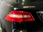Mercedes-Benz M-Class, 2013 год